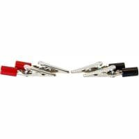 Mueller 2 Items: BU-2741-D-48-0, BU-2741-D-48-2 Test Leads, Retail Pack