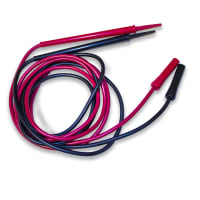 Mueller 2 Items: BU-2143-D-48-0, BU-2143-D-48-2 Test Leads, Retail Pack