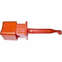 Mueller Red Micro-Plunger Clip-1.75"