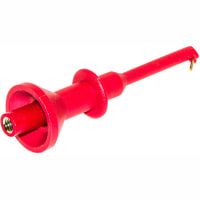 Mueller Red Plunger Clip Adapter 8-32 Thread