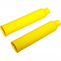 Mueller Pair of Yellow Insulators for BU-41 Clip