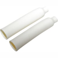 Mueller Pair of White Insulators for BU-41 Clip