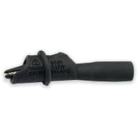 Mueller Clip Fully Insulated Black 10 Amp