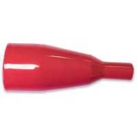 Mueller Red Silicone Insulator for BU-21 Clip