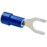 Mueller Interconnect Terminal, 16-14 Viynl Insulated numb.10 Spade