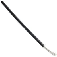 Mueller (PREVIOUSLY BU-41040-0) BLACK ULTRA-FLEX TEST LEAD WIRE - 18G