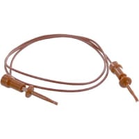 Mueller Test Lead Nylon (Stem And Cap) Beryllium Copper (Conductor) Tinned Copper