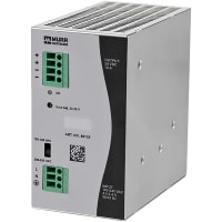 Murrelektronik ECO-RAIL-2POWERSUPPLY1-PHASE, IN:90..132VAC/173...264VACOUT:24V/10ADC