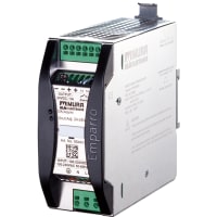 Murrelektronik EMPARROPOWERSUPPLY1-PHASE, IN:100-240VACOUT:24-28VDC/5A, PowerBoost-for4seconds