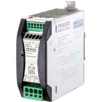 Murrelektronik EmparroPowerSupply3-PHASE, IN:360-500VACOUT:24-28V/5ADC, PowerBoost-for5seconds