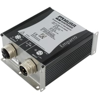 Murrelektronik EMPARRO67POWERSUPPLY1-PHASE, IN:100-240VACOUT:24VDC/4A, PROTECTIONCLASSIP67