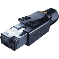 Murrelektronik RJ45PROFESSIONALMALE04POL.SHIELDED, Ethernet