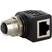 Murrelektronik M12Bu.D-cod./RJ45Ethernetadapter904-pol.