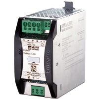 Murrelektronik EMPARROPOWERSUPPLY1-PHASE, IN:100-240VACOUT:24-28VDC/10A, PowerBoost-for4seconds