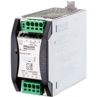 Murrelektronik EmparroPowerSupply3-PHASE, IN:360-500VACOUT:24-28V/20ADC, PowerBoost-for5seconds