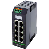 Murrelektronik Xelity8TXUnmanagedSwitch8Port100Mbit