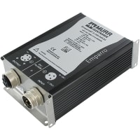 Murrelektronik EMPARRO67POWERSUPPLY1-PHASE, IN:100-240VACOUT:24VDC/8A, PROTECTIONCLASSIP67