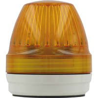 Murrelektronik COMLIGHT57 LED AMBER STATUS LIGHT, Input 24VDC, Protection degree IP65