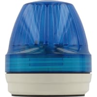 Murrelektronik COMLIGHT57 LED BLUE STATUS LIGHT, Input 24VDC, Protection degree IP65