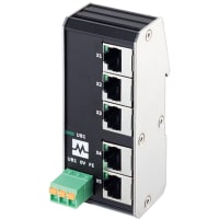 Murrelektronik Xenterra5TXunmanagedSwitch5Port100Mbit