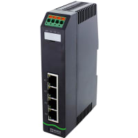 Murrelektronik Xelity4TXUnmanagedSwitch4Port100Mbit