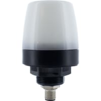 Murrelektronik LED light, status, 24VDC 1 W, 40 mA, M12, 4-pole, A-Coded, Comlight56