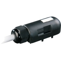 Murrelektronik Pre-wired cap for Exact8, 10x M8, 3-pole, PUR/PVC 10x 0.34+2x 0.75, 10.0m