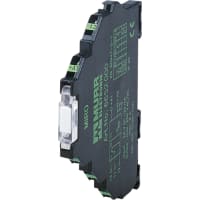 Murrelektronik Murrelektronik Limited Optocoupler, Max. Input 6mA, 78mm Length