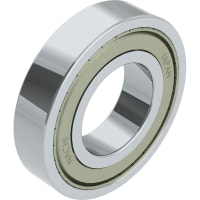 Nachi Bearings Ball Bearing, 6000 SERIES DEEP GROOVE RADIAL BALL BEARING