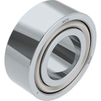 Nachi Bearings Double Row Angular Ball Bearing, 5200 Series