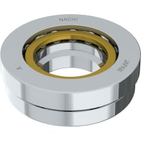 Nachi Bearings Roller Bearing, 29300 SPHERICAL THRUST ROLLER BEARING