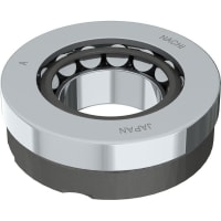 Nachi Bearings Roller Bearing, 29300 SPHERICAL THRUST ROLLER BEARING