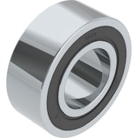 Nachi Bearings Ball Bearing, 5200 SERIES DOUBLE ROW ANGULAR CONTACT