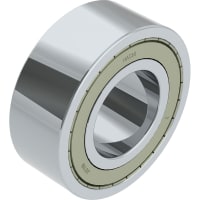 Nachi Bearings Ball Bearing, 5200 SERIES DOUBLE ROW ANGULAR CONTACT