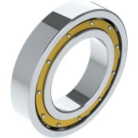 Nachi Bearings Ball Bearing, 6300 SERIES DEEP GROOVE RADIAL BALL BEARING