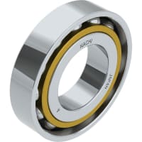 Nachi Bearings Ball Bearing, 7200 SERIES ANGULAR CONTACT BALL BEARING