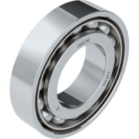 Nachi Bearings Ball Bearing, 7200 SERIES ANGULAR CONTACT PRECISION BEARING