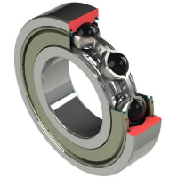 Nachi Bearings Ball Bearing, CERAMIC RADIAL BALL BEARING