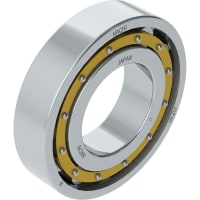 Nachi Bearings Roller Bearing, N300 SERIES CYLINDRICAL ROLLER BEARING