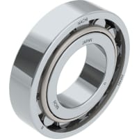 Nachi Bearings Roller Bearing, N300 SERIES CYLINDRICAL ROLLER BEARING