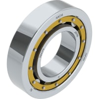 Nachi Bearings Roller Bearing, NJ200 SERIES CYLINDRICAL ROLLER BEARING