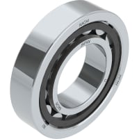 Nachi Bearings Roller Bearing, NU200 SERIES CYLINDRICAL ROLLER BEARING