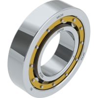 Nachi Bearings Roller Bearing, NU200 SERIES CYLINDRICAL ROLLER BEARING