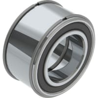 Nachi Bearings Ball Bearing, SHEAVE BEARINGS