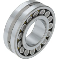 Nachi Bearings Roller Bearing, SPHERICAL ROLLER BEARING, 22200 SERIES