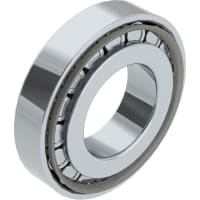 Nachi Bearings Roller Bearing, E30200 SERIES METRIC TAPER ROLLER BEARING