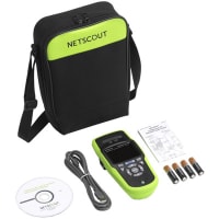 NetScout LinkRunner AT 1000 Network Auto-Tester, LinkRunner AT Series