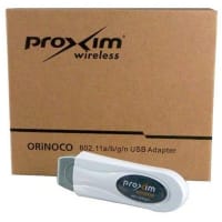 NetScout Proxim Orinoco 8494 802.11A/B/G/N USB Adapter (Us) AirMagnet Series