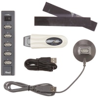 NetScout MULTI-ADAPTER KIT FOR AIRMAGNET WIFI ANALYZER (US)