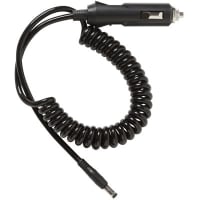 NetScout AUTO LIGHTER ADAPTER ACCESSORY FOR METROSCOPE